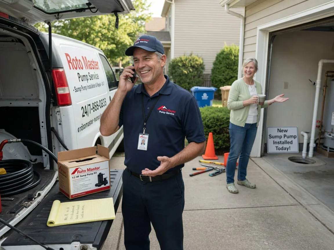 Sump Pump Installation Pound, WI FAQs